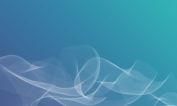 Abstract Graphic Line Background  For Illustration