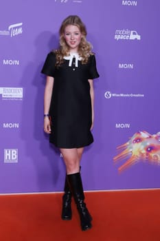Pauline Pollmann,MOIN Midsummer 2023, annual reception of the film industry of MOIN Filmförderung Hamburg Schleswig-Holstein at Kampnagel in Hamburg.
