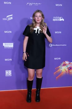Pauline Pollmann,MOIN Midsummer 2023, annual reception of the film industry of MOIN Filmförderung Hamburg Schleswig-Holstein at Kampnagel in Hamburg.