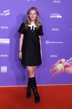 Pauline Pollmann,MOIN Midsummer 2023, annual reception of the film industry of MOIN Filmförderung Hamburg Schleswig-Holstein at Kampnagel in Hamburg.