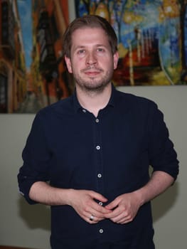 Kevin Kühnert SPD Generalsekretär am 30.06.2023 in Wolmirstedt