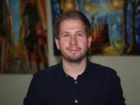 Kevin Kühnert SPD Generalsekretär am 30.06.2023 in Wolmirstedt
