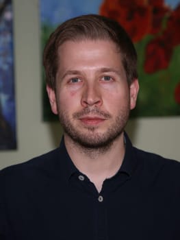 Kevin Kühnert SPD Generalsekretär am 30.06.2023 in Wolmirstedt
