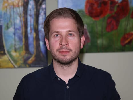Kevin Kühnert SPD Generalsekretär am 30.06.2023 in Wolmirstedt