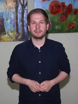 Kevin Kühnert SPD Generalsekretär am 30.06.2023 in Wolmirstedt