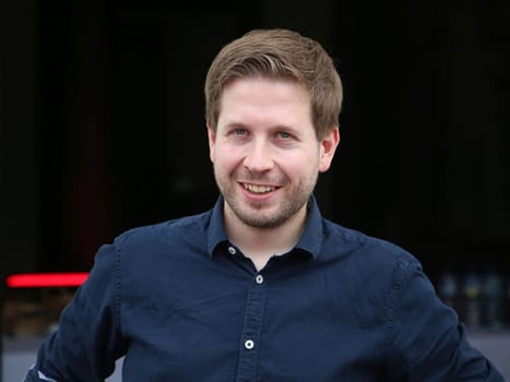 Kevin Kühnert SPD Generalsekretär am 30.06.2023 in Wolmirstedt