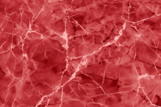 Abstract red marble background. Red marble stone surface