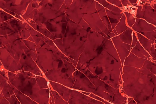 Abstract red marble background. Red marble stone surface