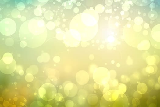 Abstract yellow white and light green delicate elegant beautiful blurred background. Fresh modern light texture with soft design style for happy spring and summer banner backdrop and poster concept.