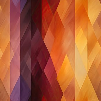 Vibrant wallpaper with abstract patterns and warm color gradients (tiled)