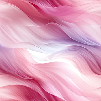 Flowing pink and blue wavy background (tiled)