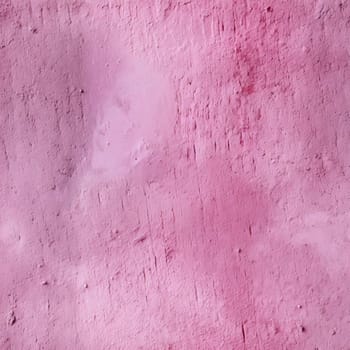 Textured pink wall surface with paint strokes in the background (tiled)
