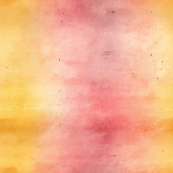Watercolor background with subtle tonal variations in red, yellow, and brown (tiled)