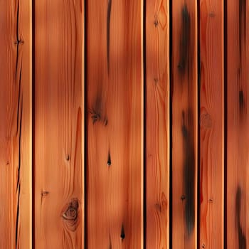 Burned and textured wooden panel background with realistic rendering (tiled)