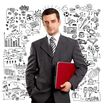 man life concept, lifestyle, sport, love, family, relations and children