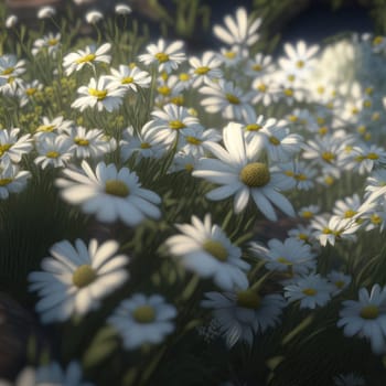 Chamomile. Image created by AI