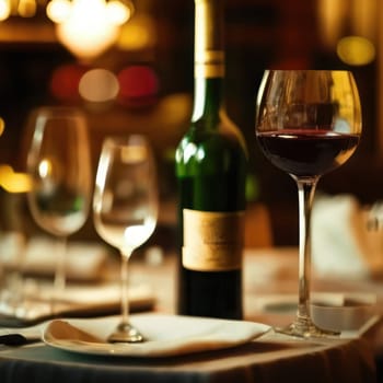Wine. Image created by AI