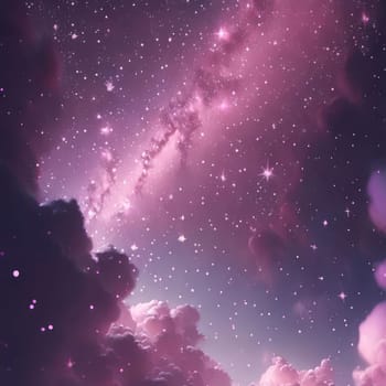Space. Image created by AI