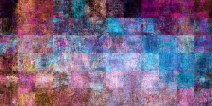 Abstract Grunge Pattern Painted Background Design Wallpaper