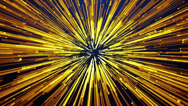 Abstract midge particles. Computer generated 3d render,Abstract midge particles. Computer generated 3d render