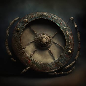 Shield. Image created by AI
