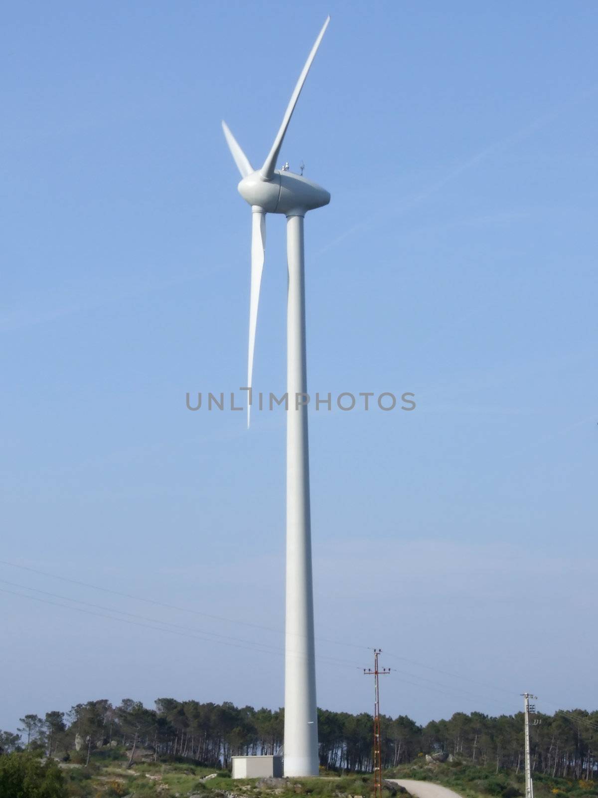 Wind power by PauloResende