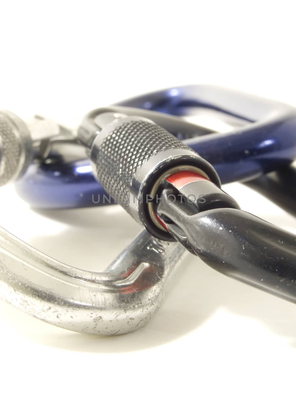 carabiner with DOF by PauloResende