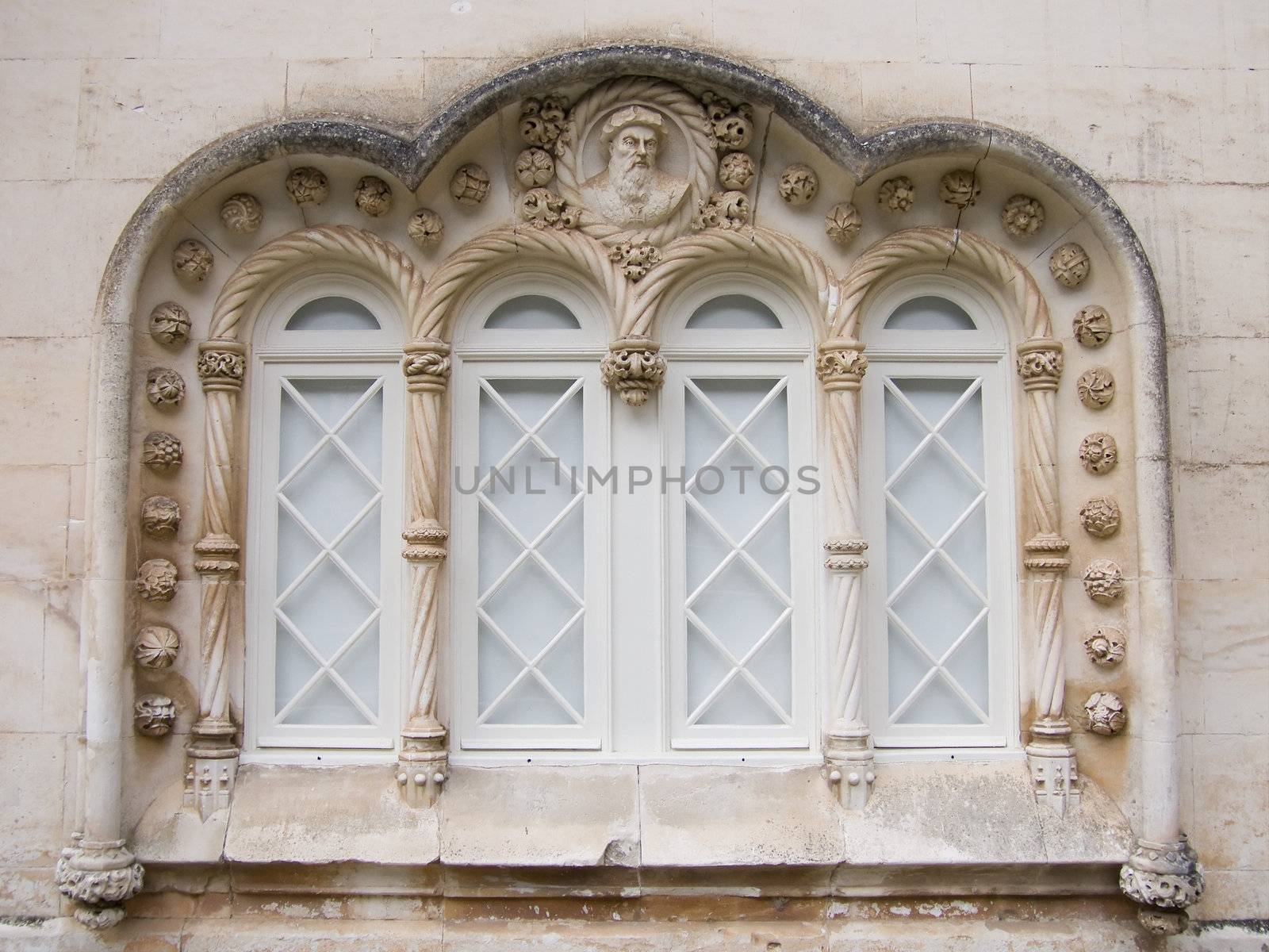 Gothic window by PauloResende