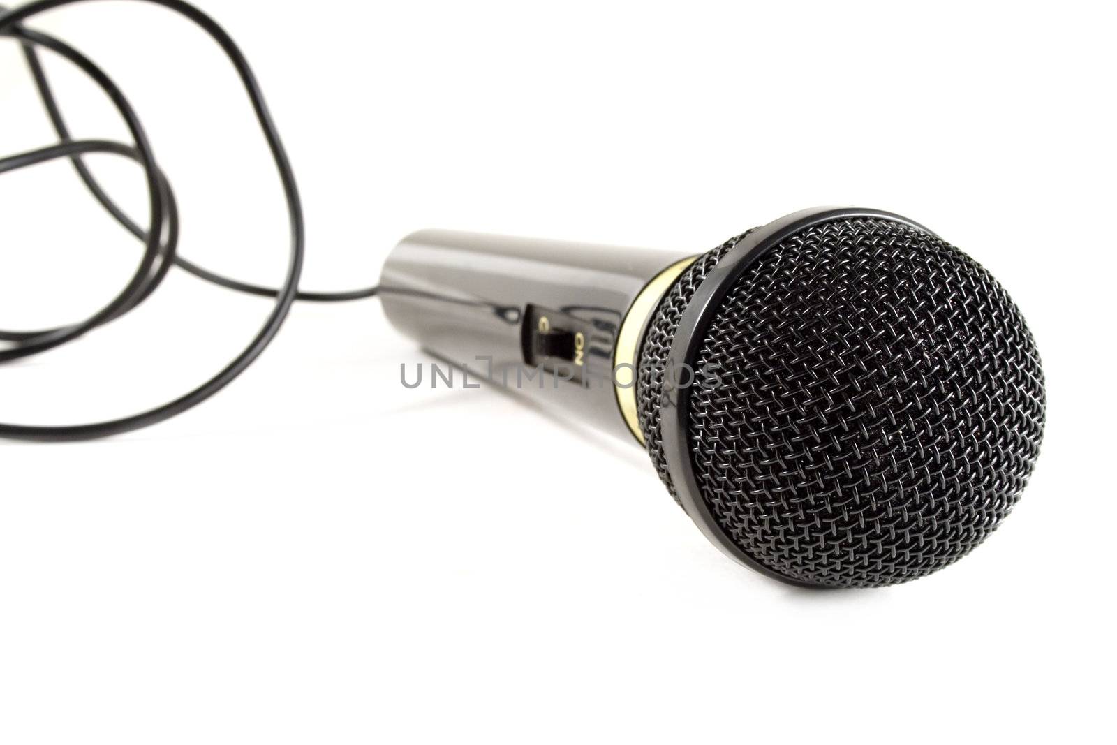 Microphone by PauloResende