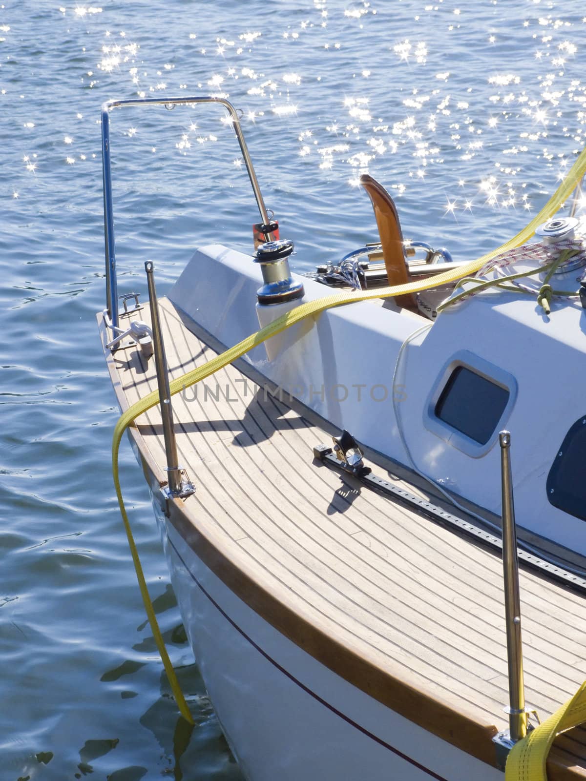 Lunching new ship into water by PauloResende