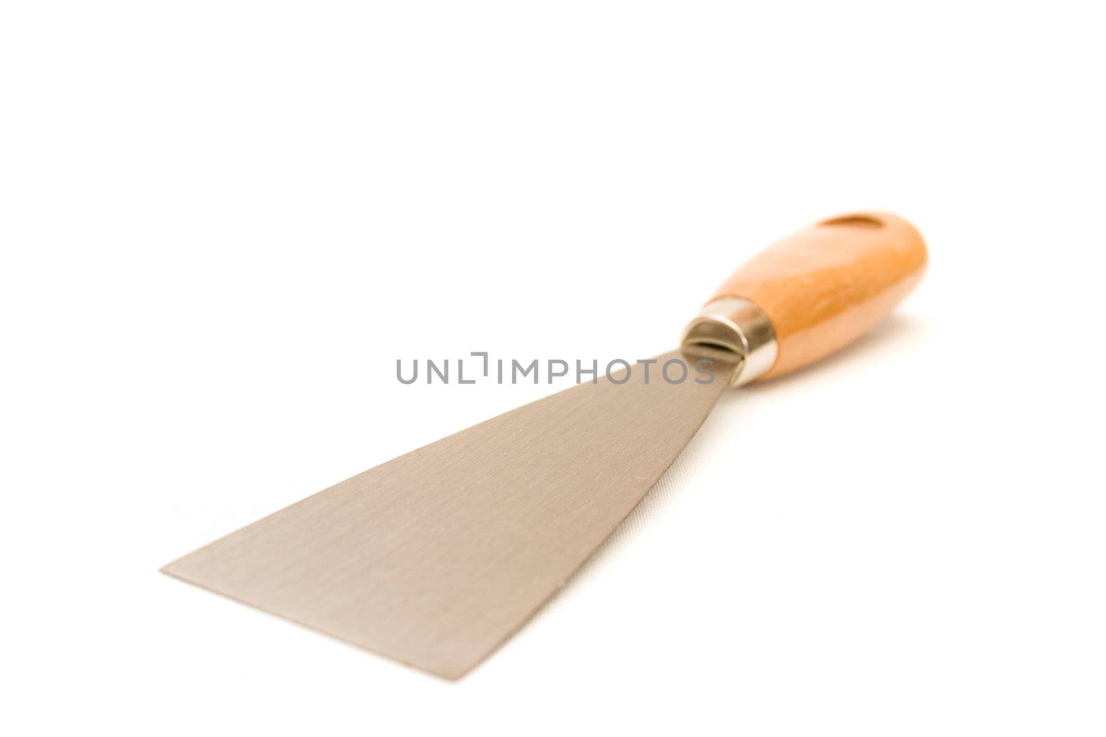 Putty knife by nubephoto