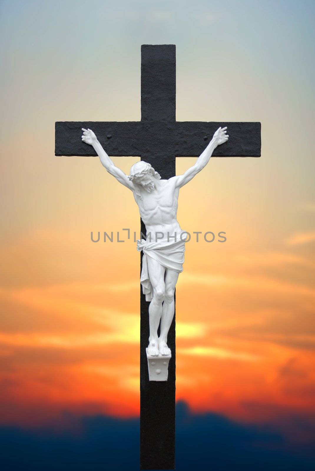 Crucifix by Editorial