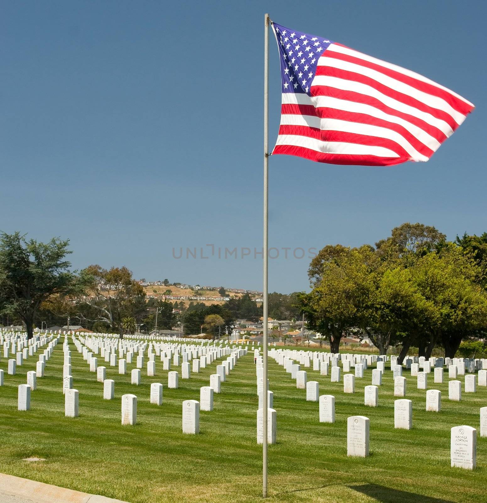 Memorial Day is U.S. Federal Holiday that is observed on the last Monday of May. This holiday commemorates U.S. men and women who have died in military service to their country.