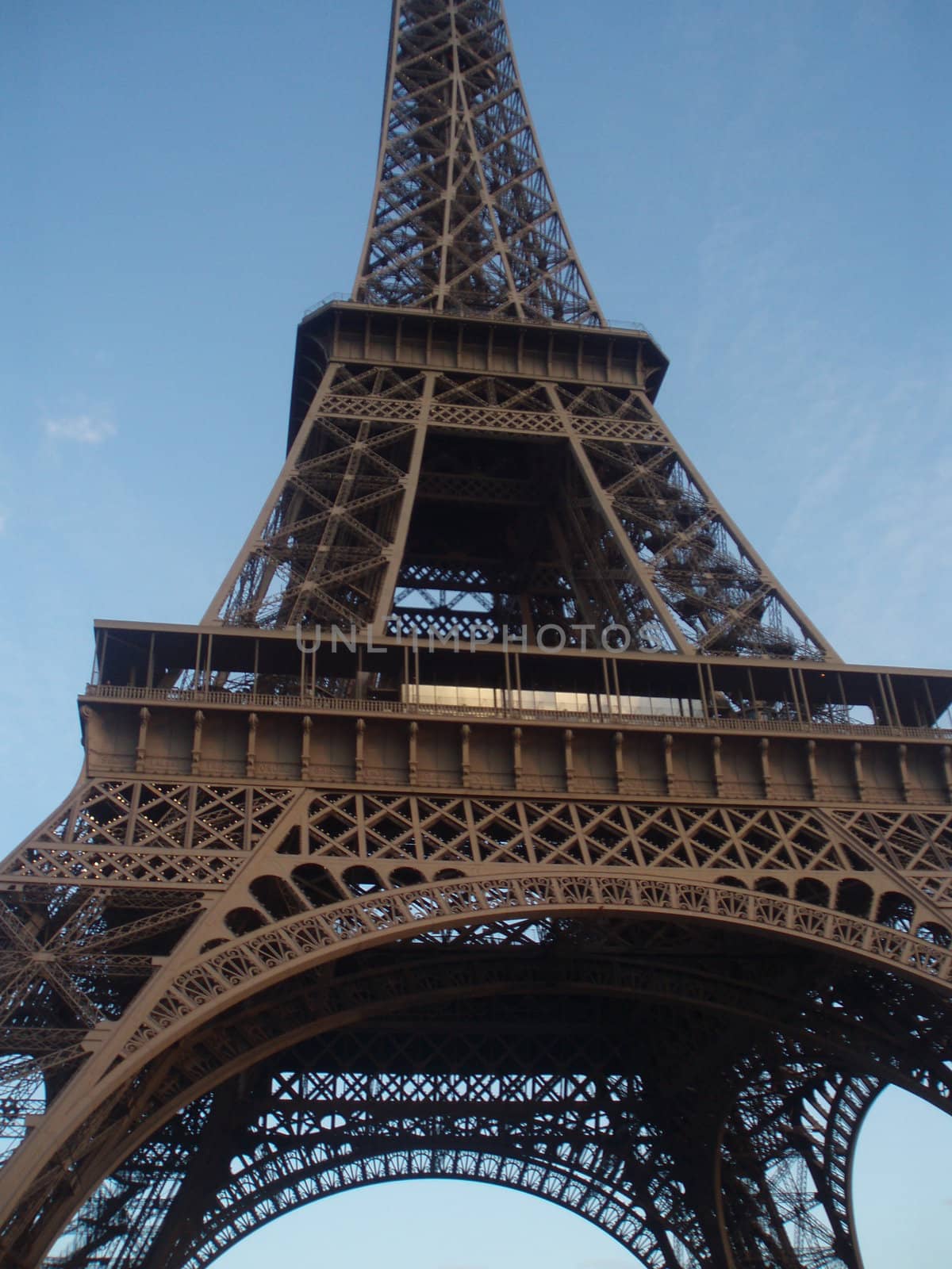 Eiffel Tower in Paris, France by luissantos84