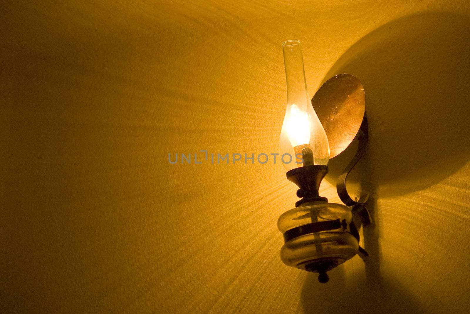 Retro Lamp by photo4dreams