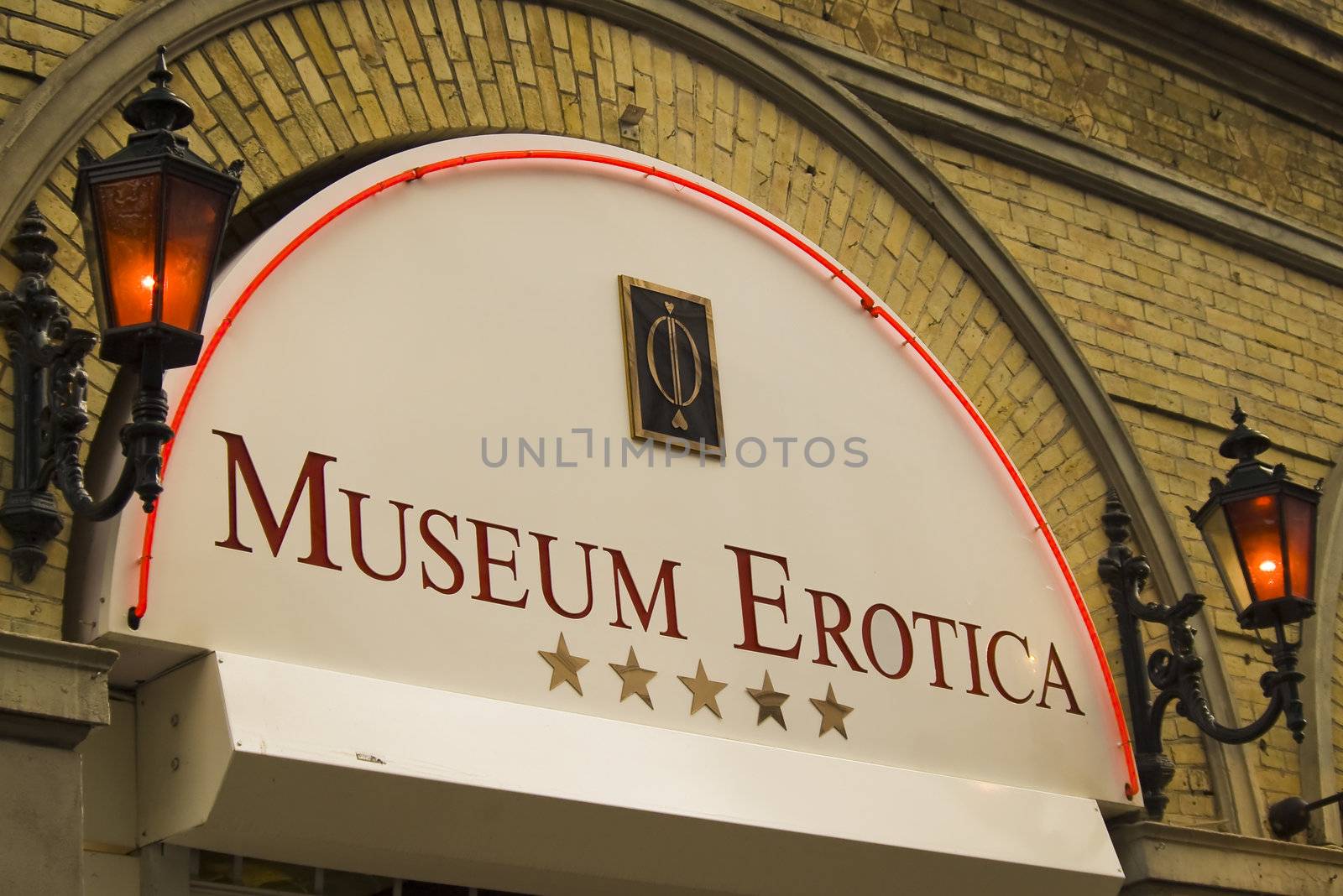 Danish museum of erotic by photo4dreams