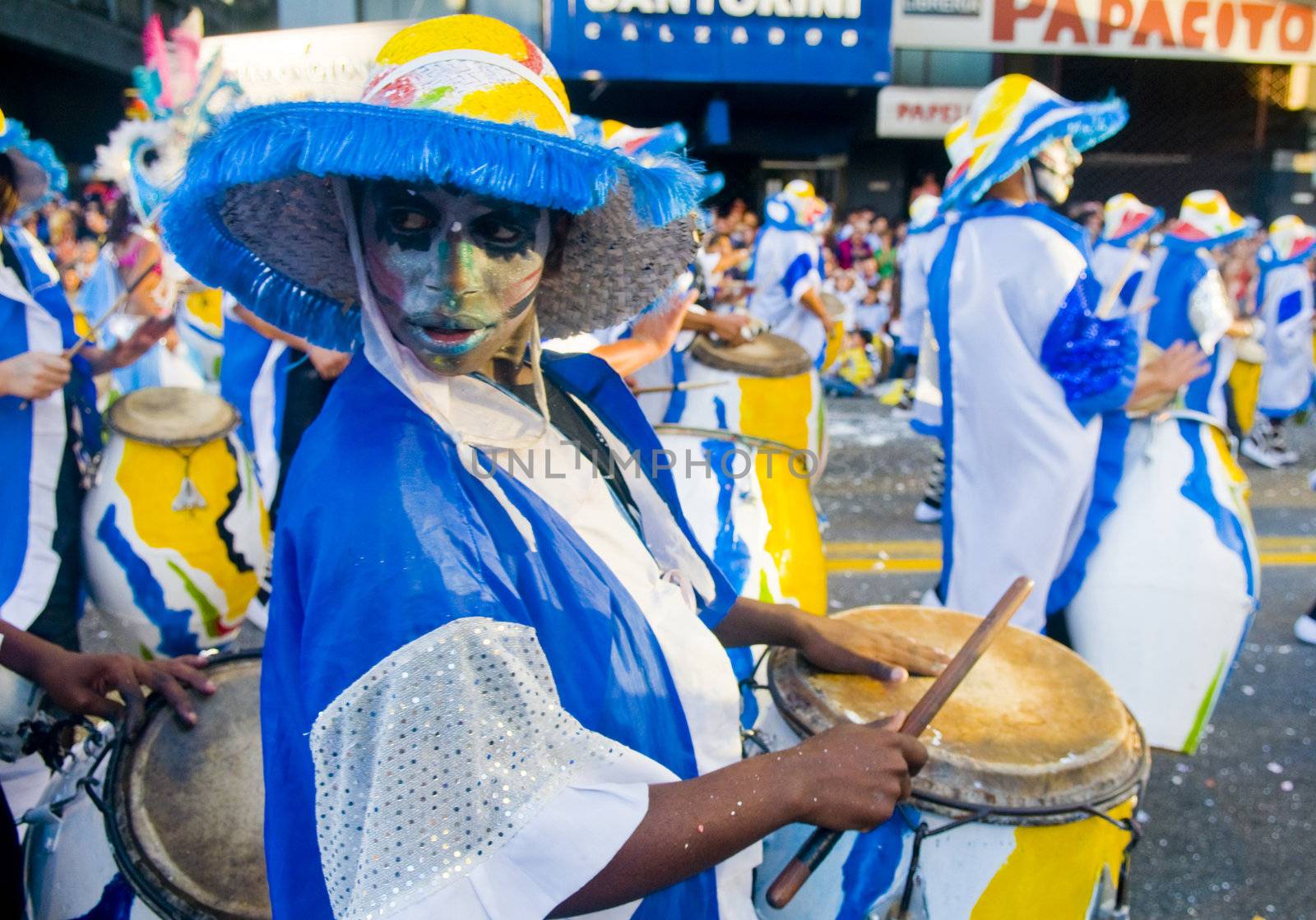 Candombe by kobby_dagan