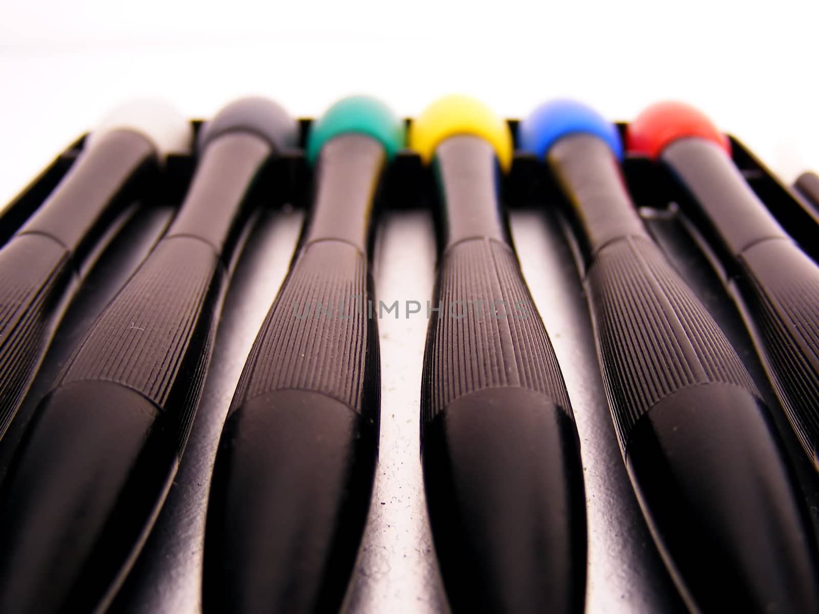 Colorful Laptop Screwdrivers by watamyr