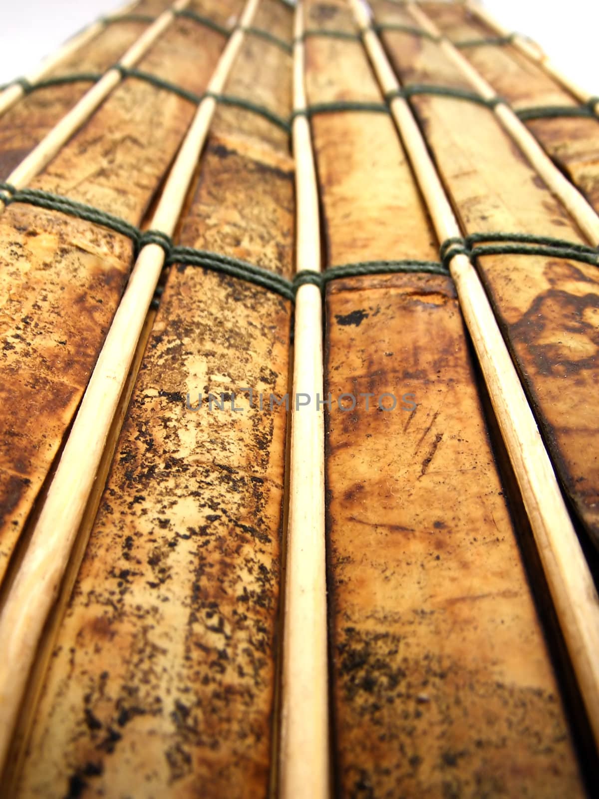 Bamboo Mat Perspective by watamyr