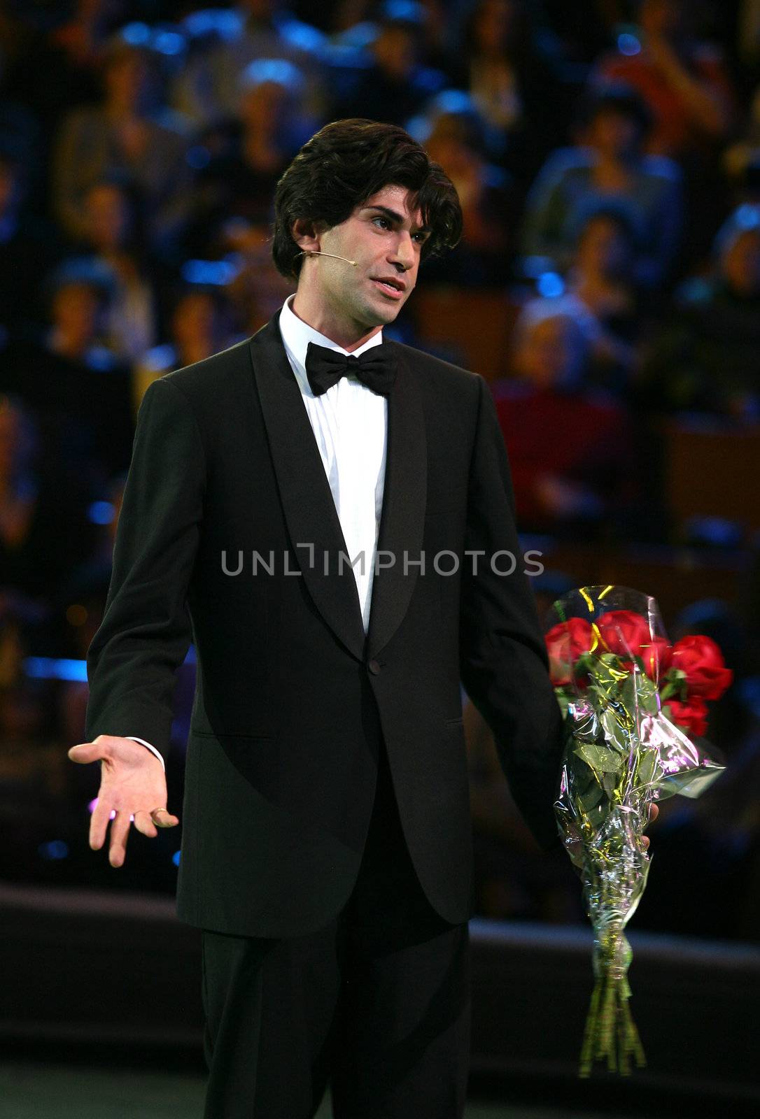 Nikolay Ciskaridze - a star of the Russian ballet