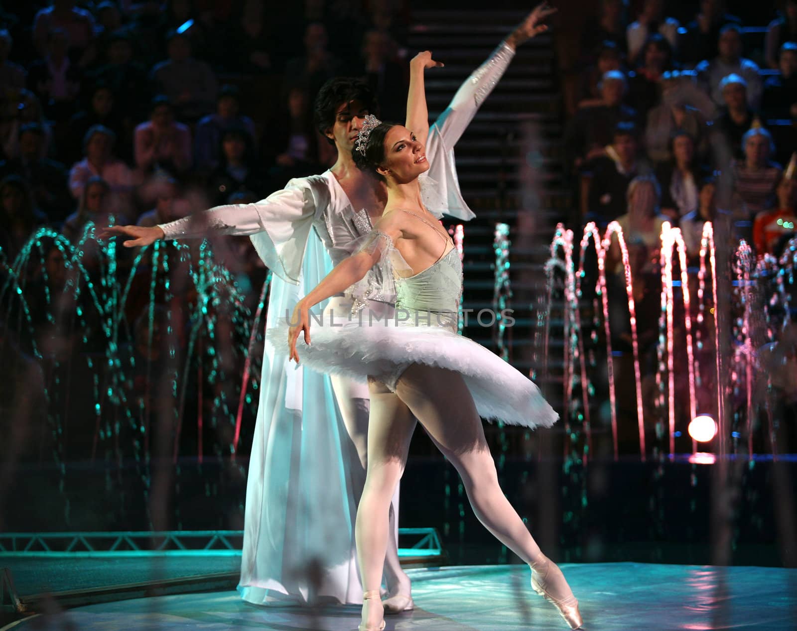 	Maria Aleksandrova and Nikolay Tsiskaridze