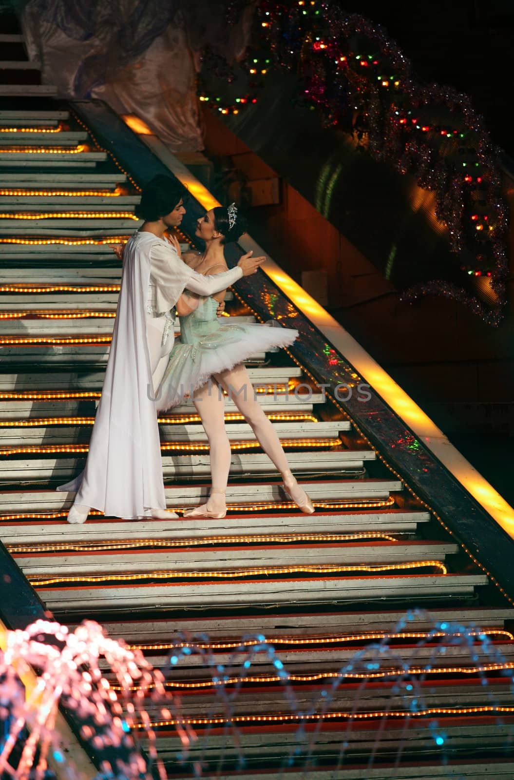 	Maria Aleksandrova and Nikolay Tsiskaridze