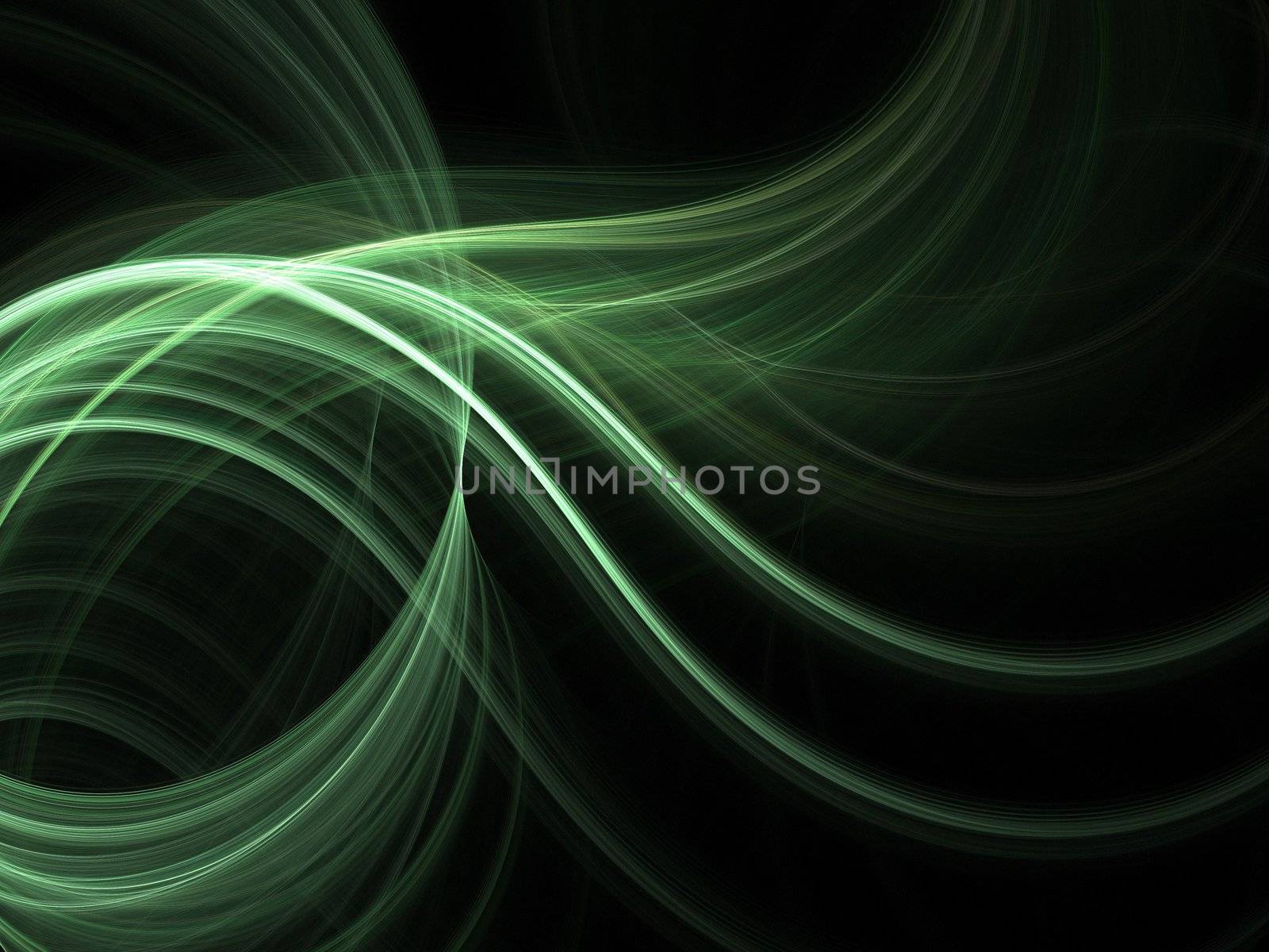 Light wave by tupungato