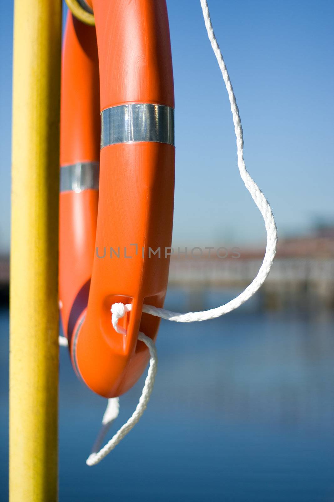 Life buoy by mihhailov