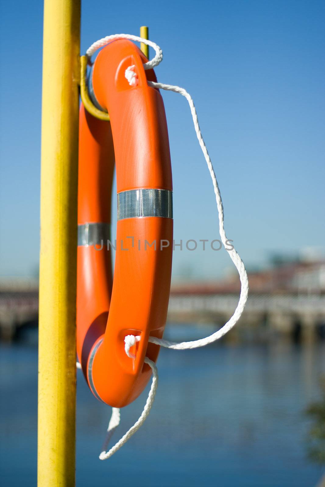 Life buoy by mihhailov