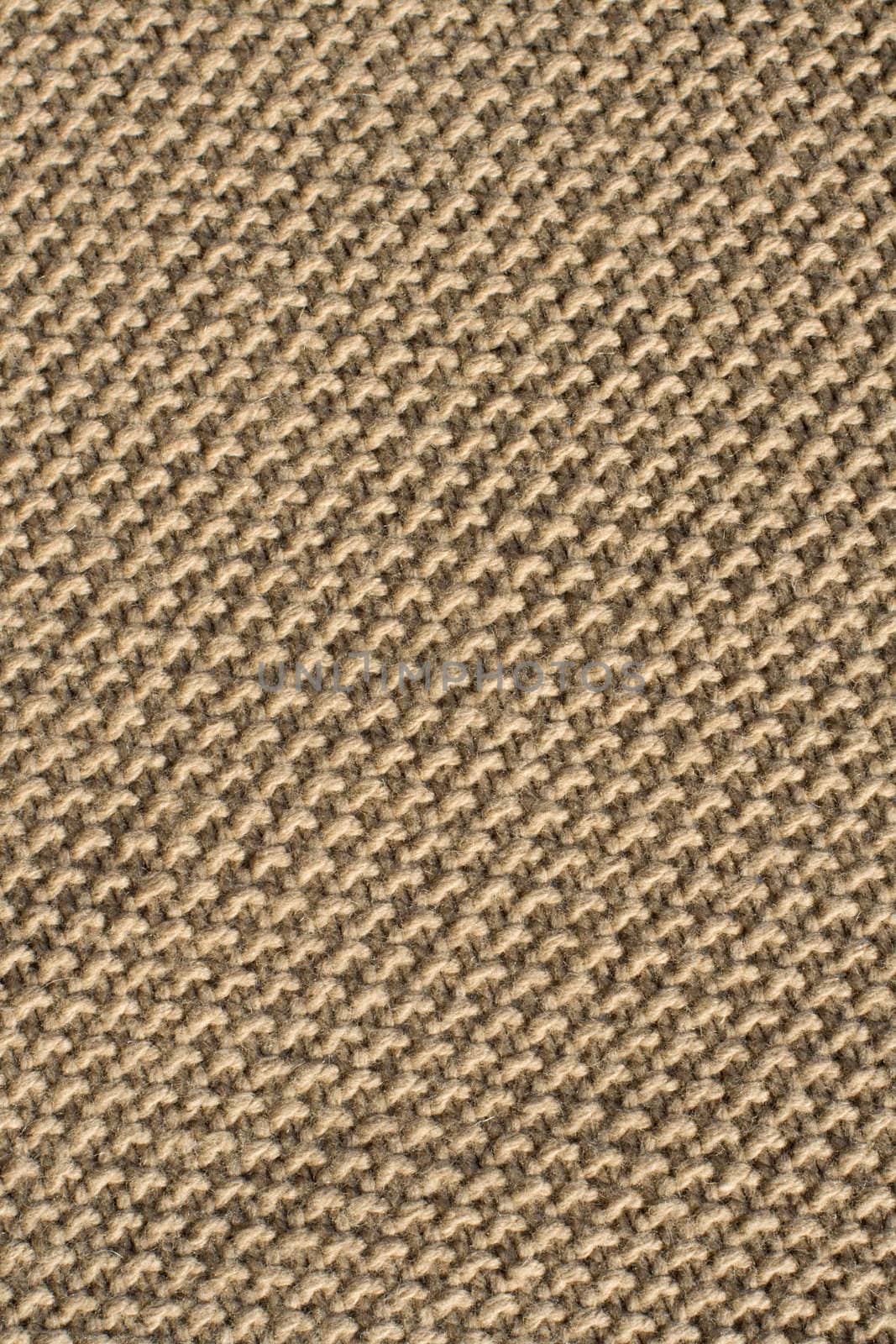 Beige textile pattern close-up Backgrounds 