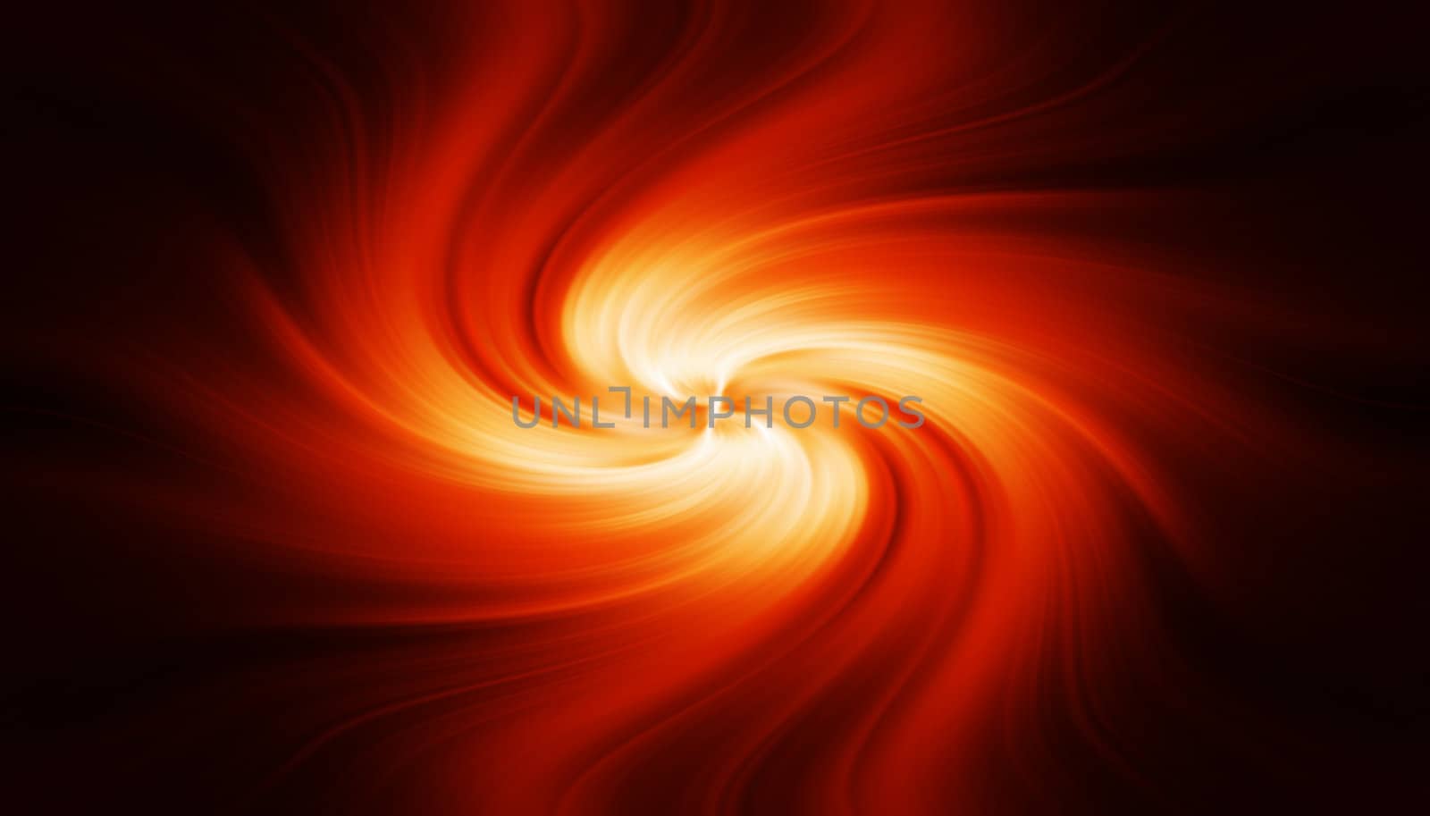 Abstract background using fiery colours