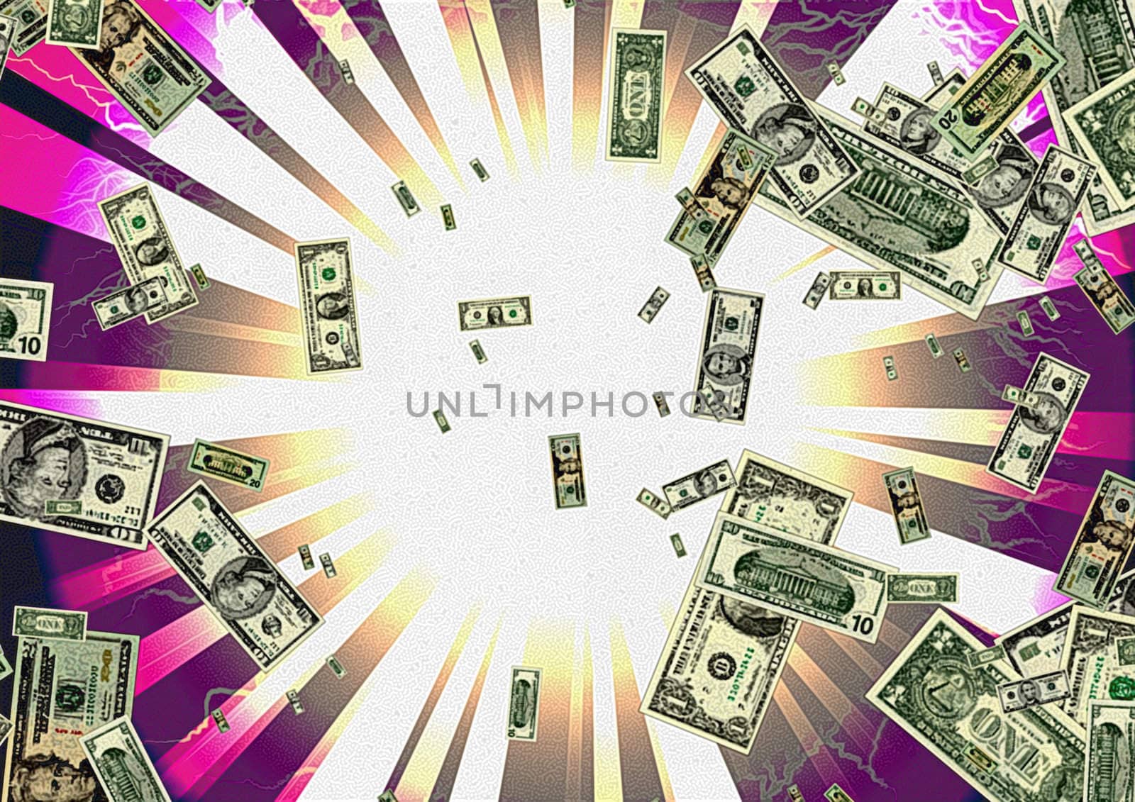 Shine money by creativ000