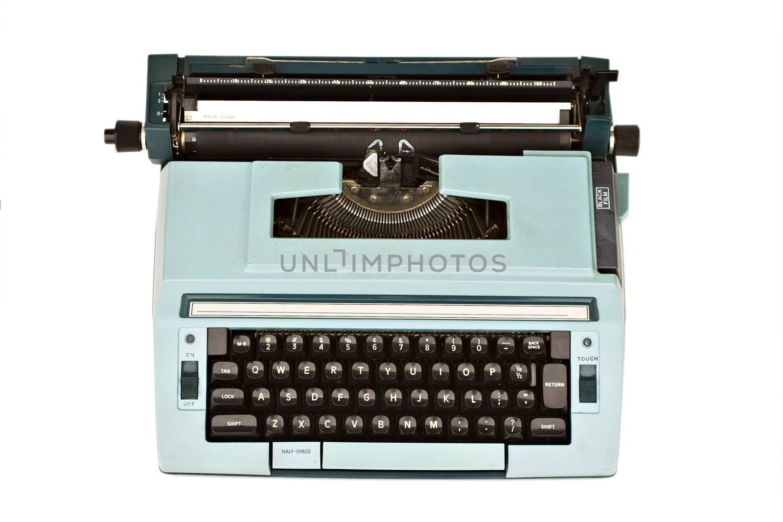 typewriter  by StephanieFrey