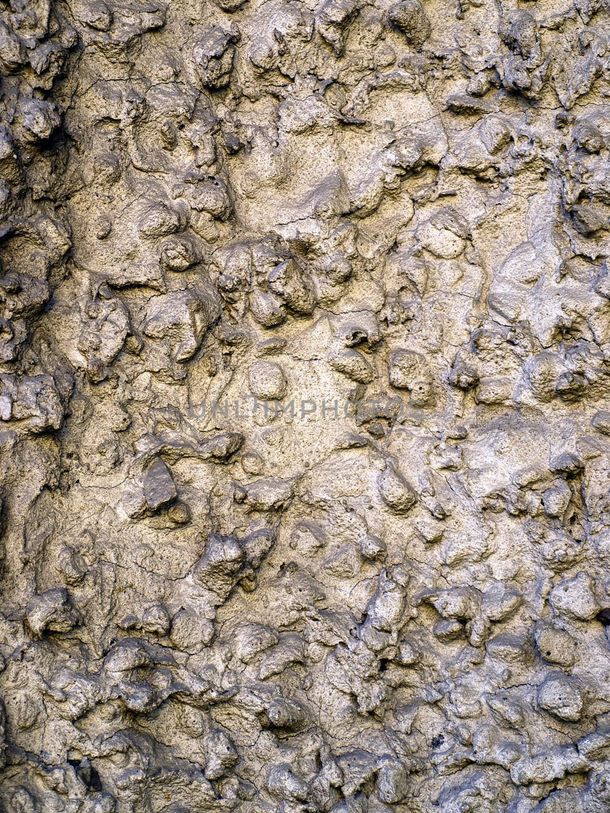 Unique plaster wall texture and background.